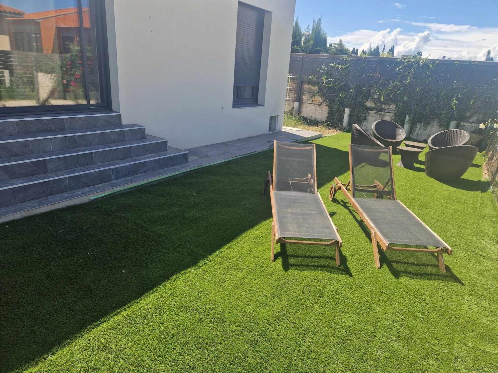 Paisible Villa Plain Pied 110M2 Saint-Nazaire  المظهر الخارجي الصورة